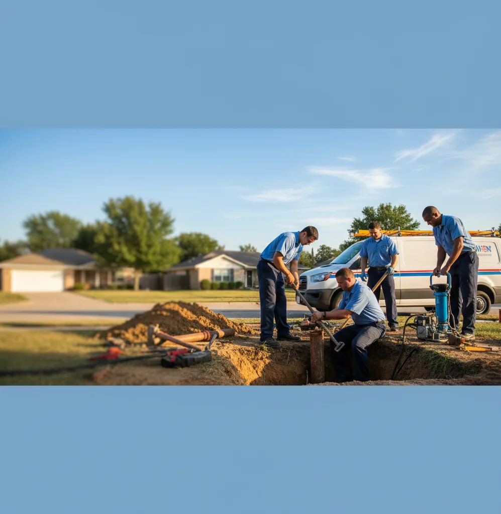 Water Heater Repair & Plumber in Mount Airy